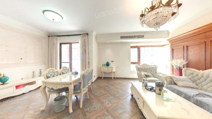 兰江山第花园二手房实景图