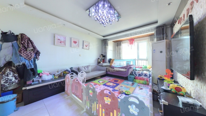 海怡庄园东区二手房实景图