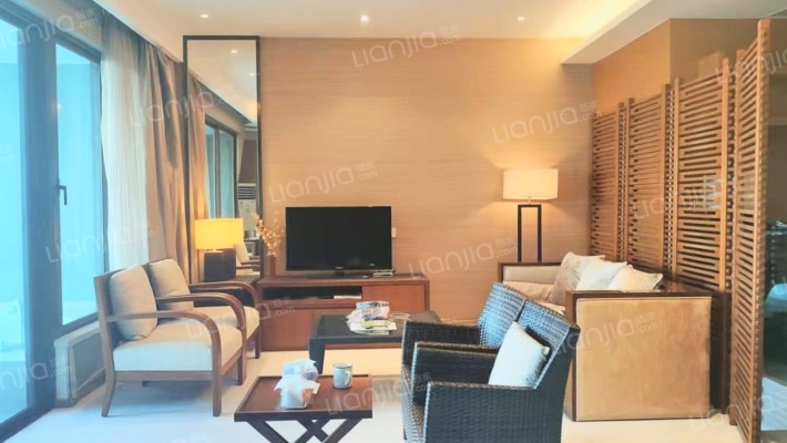 瀚海银滩二手房实景图