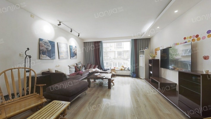 商校花园二手房实景图