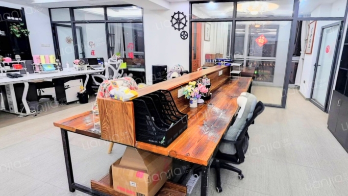 华润万象广场二手房实景图