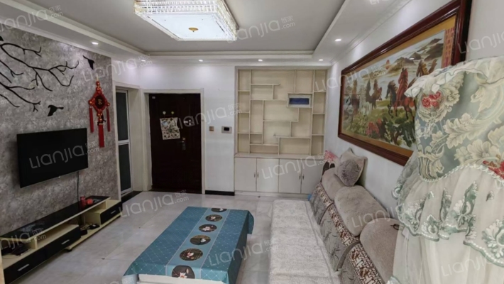 城投汉邦广场二手房实景图