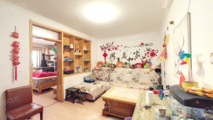 山东省路桥集团有限公司宿舍二手房实景图