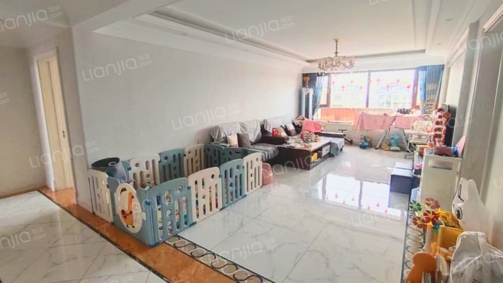 华诚悦府二手房实景图