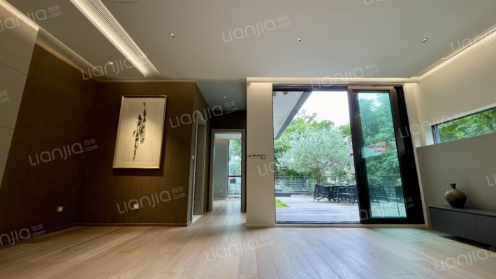 麓湖生态城蓝花屿二手房实景图