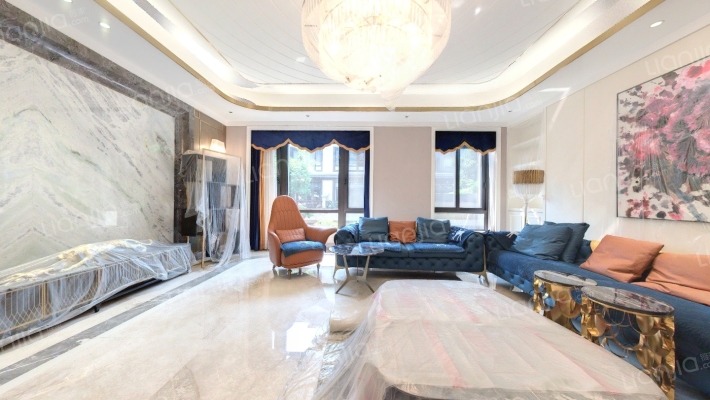 华夏天璟湾二手房实景图