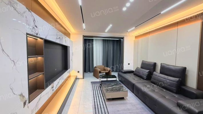 龙晟小区二手房实景图