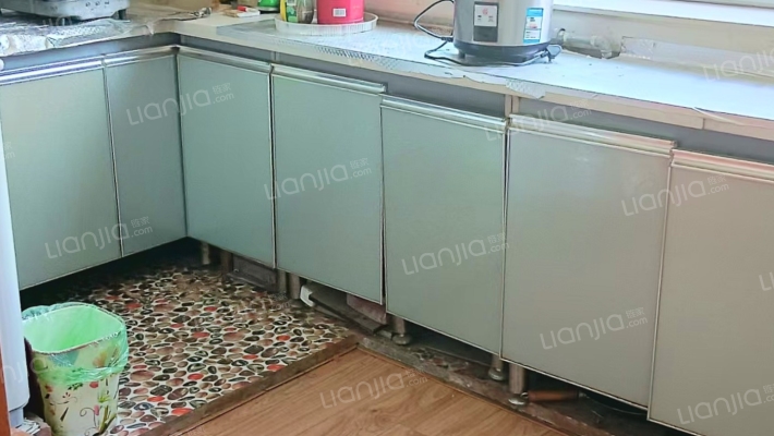 团结小区环境优美，标准现房，即买即住-厨房