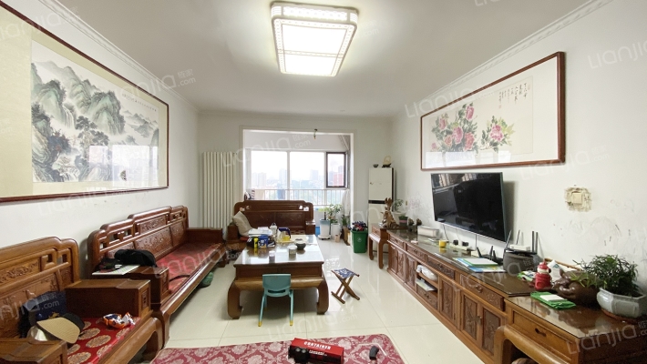 桃花岛二手房实景图