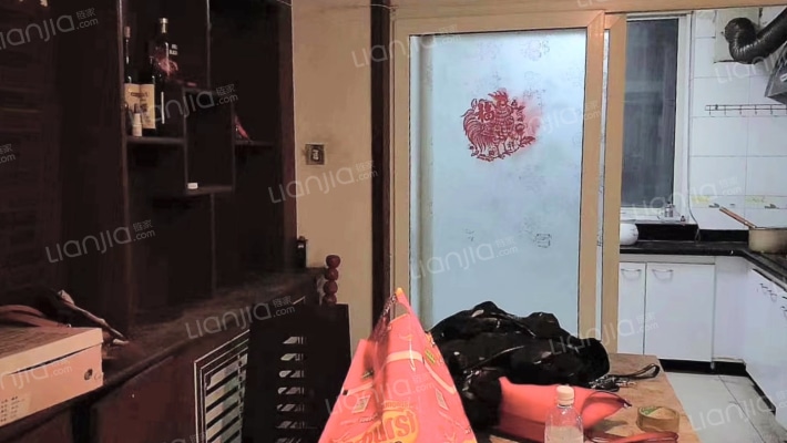 紫晨小区 房本满五  看房方便-厨房