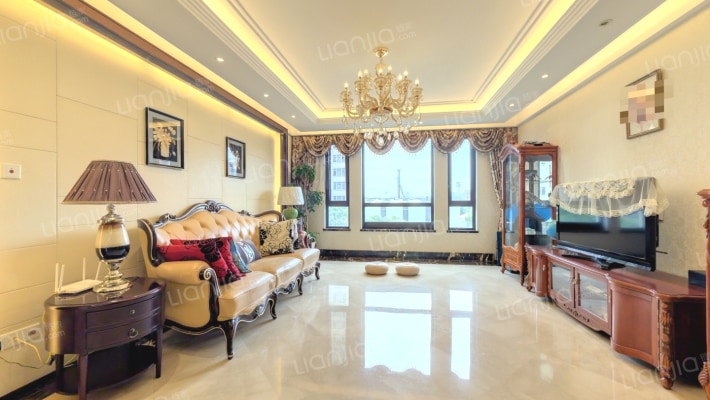 华润置地橡树湾二手房实景图