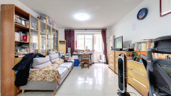 东交民巷11号院二手房实景图