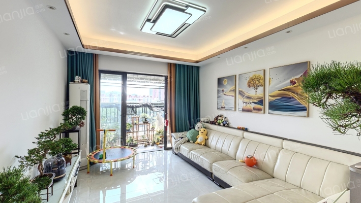 中惠璧珑湾二手房实景图