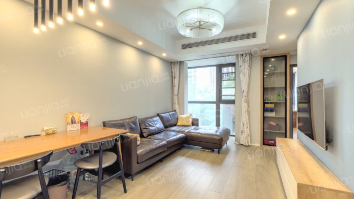 武汉天街二手房实景图