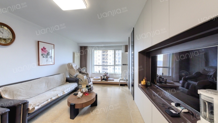 金地檀郡二手房实景图