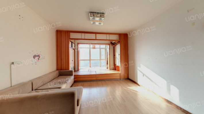 东升江畔二手房实景图