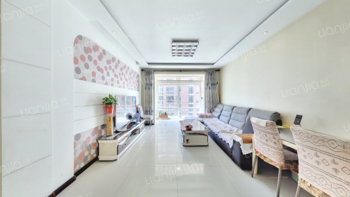 建华里逸翠园小区二手房实景图