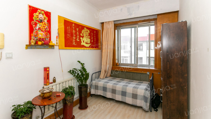 六纬路学区市政府小区二手房实景图