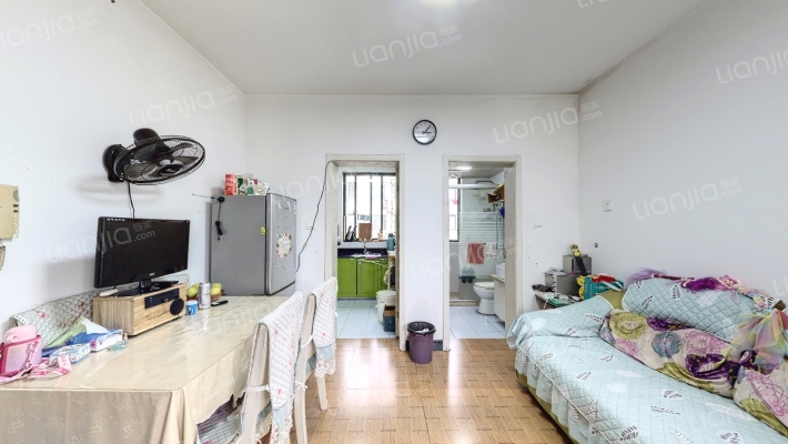 东亭家园二手房实景图