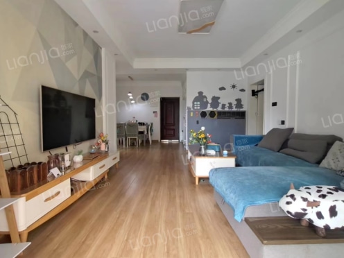 整租·田园牧歌 3室2厅 南