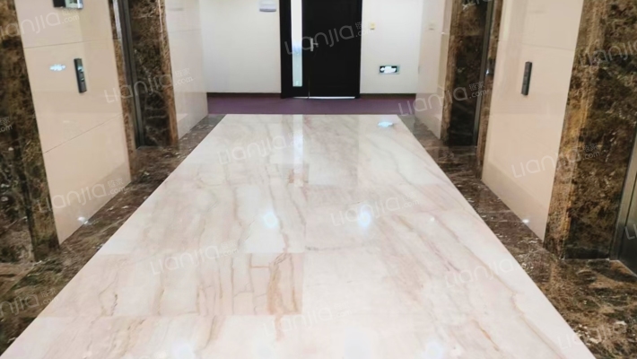 国际金融大厦二手房实景图