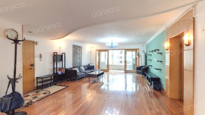 海欣花园二手房实景图