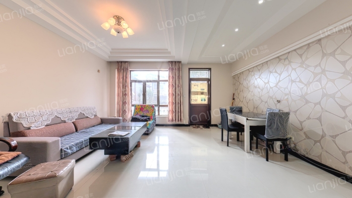 绿地21城B区二手房实景图