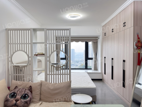 整租·中亿阳明山水 1室1厅 东/东南