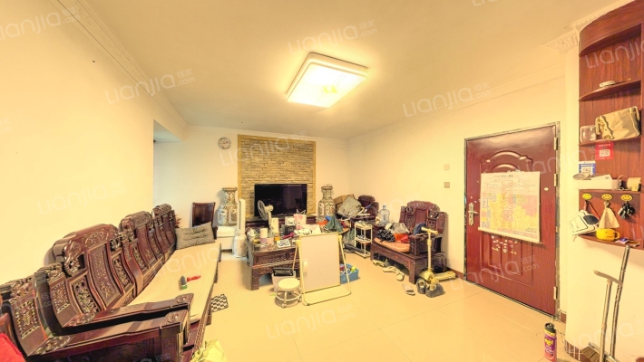 云景花园云桦苑二手房实景图