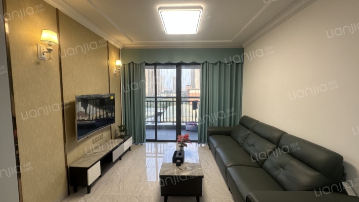 LOMO公馆二手房实景图