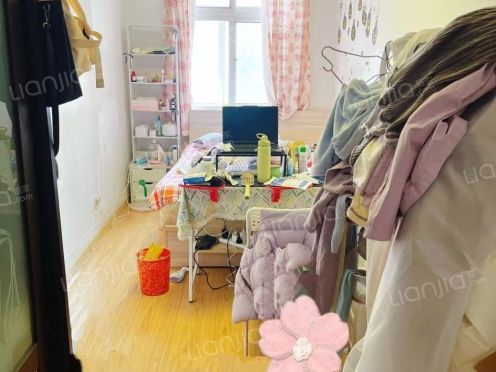 合租·东莞路 2居室 东南卧