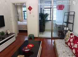 整租·湘泉纯水岸 1室1厅 东_湘泉纯水岸租房