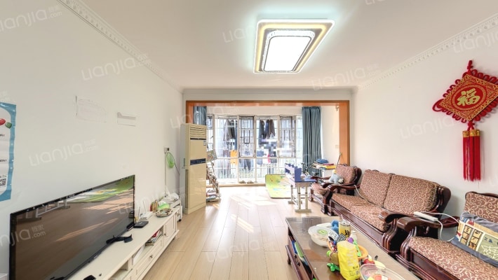 咸嘉西子园二手房实景图