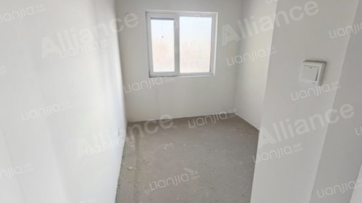 桃源新都孔雀城 3室2厅 南 北-卧室B