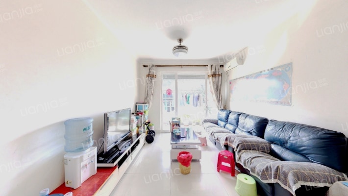 金地荔湖城水立坊二手房实景图