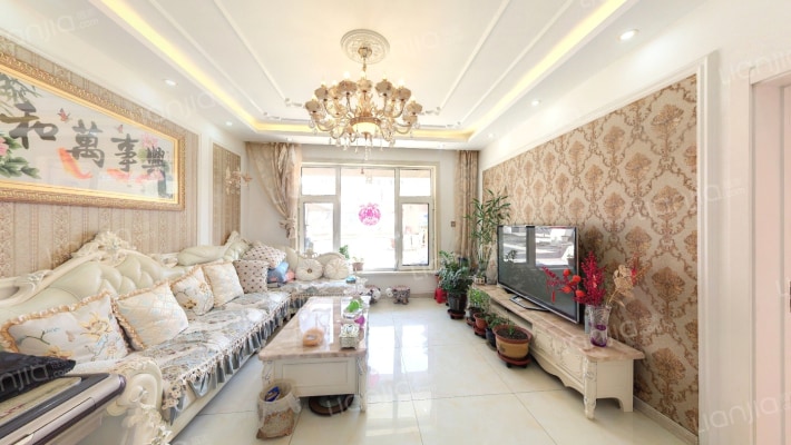 凯利花园二手房实景图