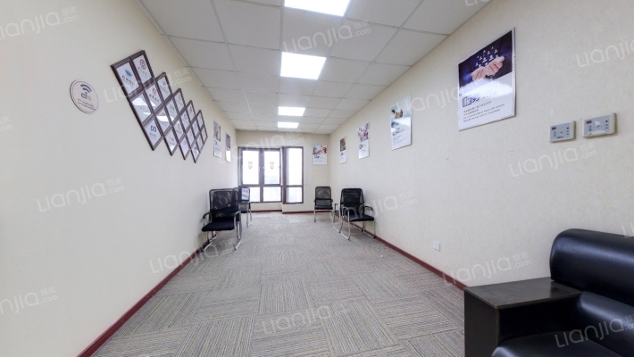 华腾北塘商务中心二手房实景图