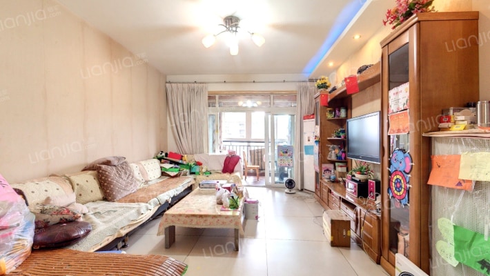 沙河丽景二手房实景图