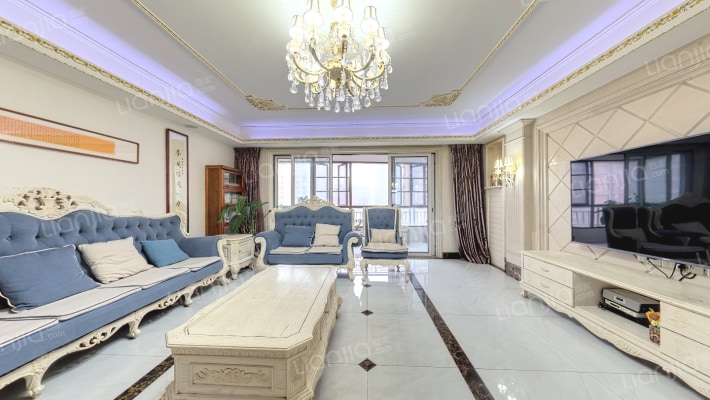 融科紫檀二手房实景图