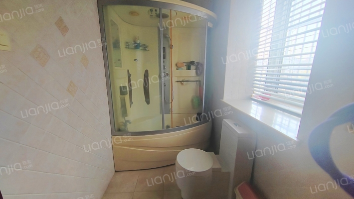 华阳水电小区 独栋别墅 精装修拎包入住-卫生间A