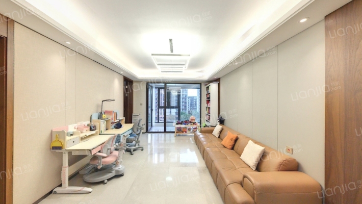 中锐星樾二手房实景图