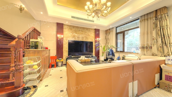 中建大公馆二手房实景图