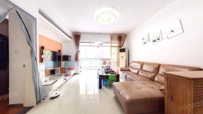 金泉山庄二手房实景图