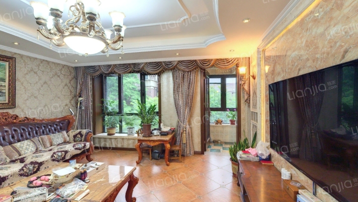 云锦世家澜锦园二手房实景图