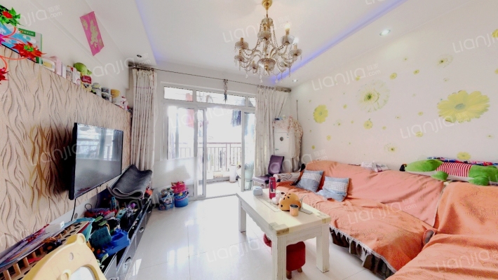 高九领地二手房实景图