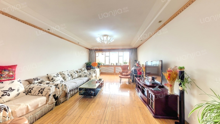 财政局宿舍二手房实景图