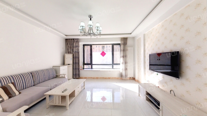 紫郡府二手房实景图