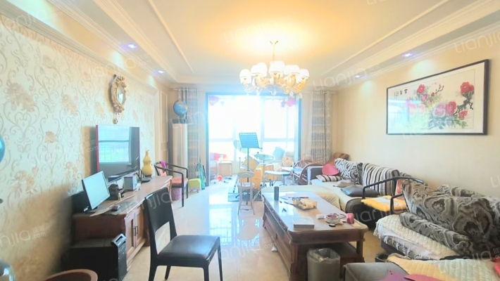 团结小区二手房实景图