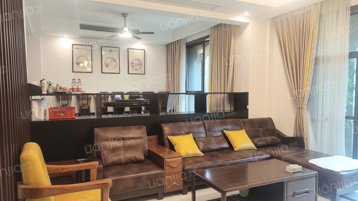 山水御墅二手房实景图