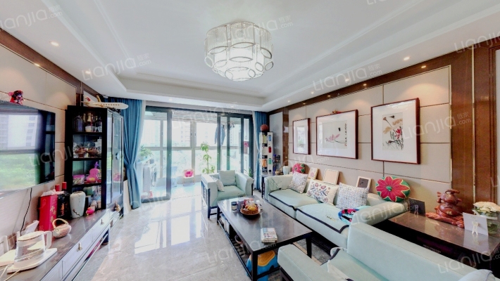 恒大龙珺二手房实景图